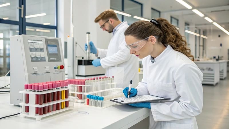 cosmetic product and packaging compatibility testing
