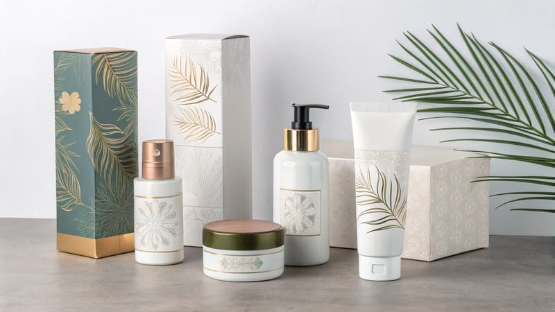 examples of excellent cosmetic packaging solutions