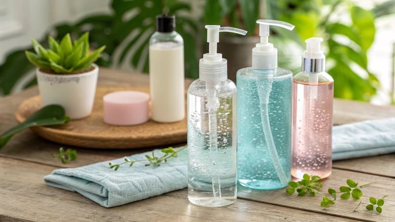 cosmetic packaging color options