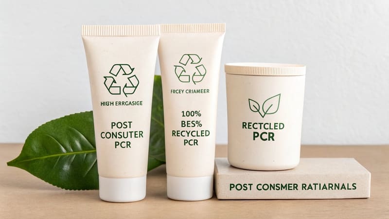 examples of sustainable cosmetic packaging