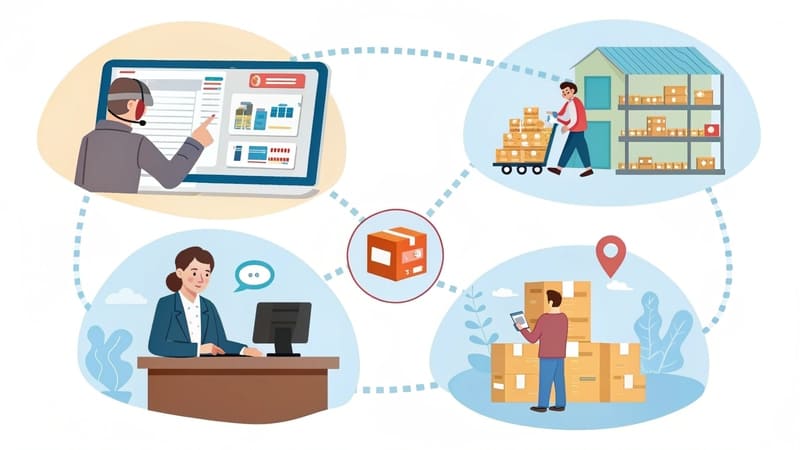 different methods for searching for packaging suppliers