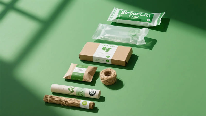 hierarchy of environmentally friendly packaging options