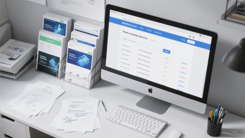 methods for finding tube packaging suppliers online and offline