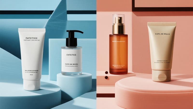 examples of primary cosmetic packaging