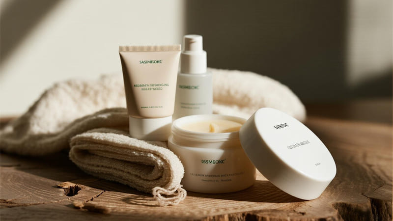 examples of sustainable cosmetic packaging