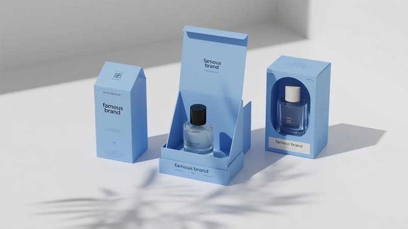 iconic and famous brand packaging examples